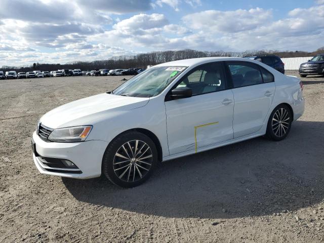 VOLKSWAGEN JETTA SPOR