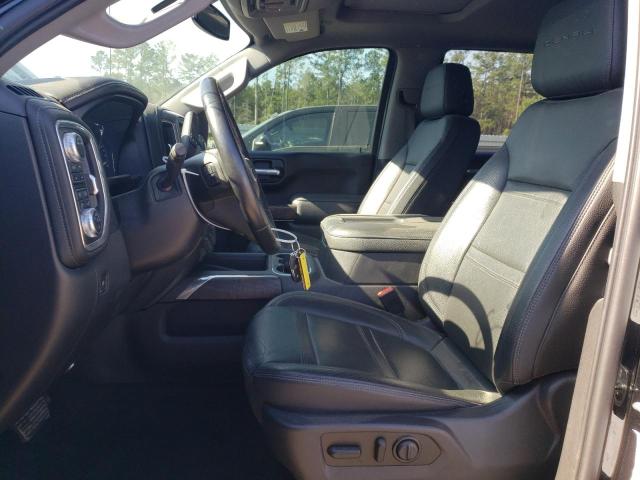 2021 GMC SIERRA K15 3GTU9FED5MG193558
