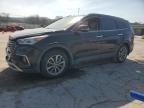 2018 HYUNDAI SANTA FE S - KM8SN4HF8JU289323