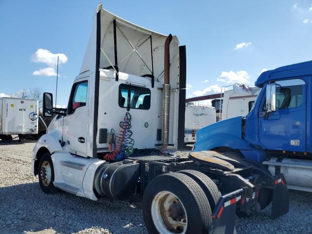 KENWORTH T680 2014 white tractor diesel 1XKYA48X3EJ403095 photo #4