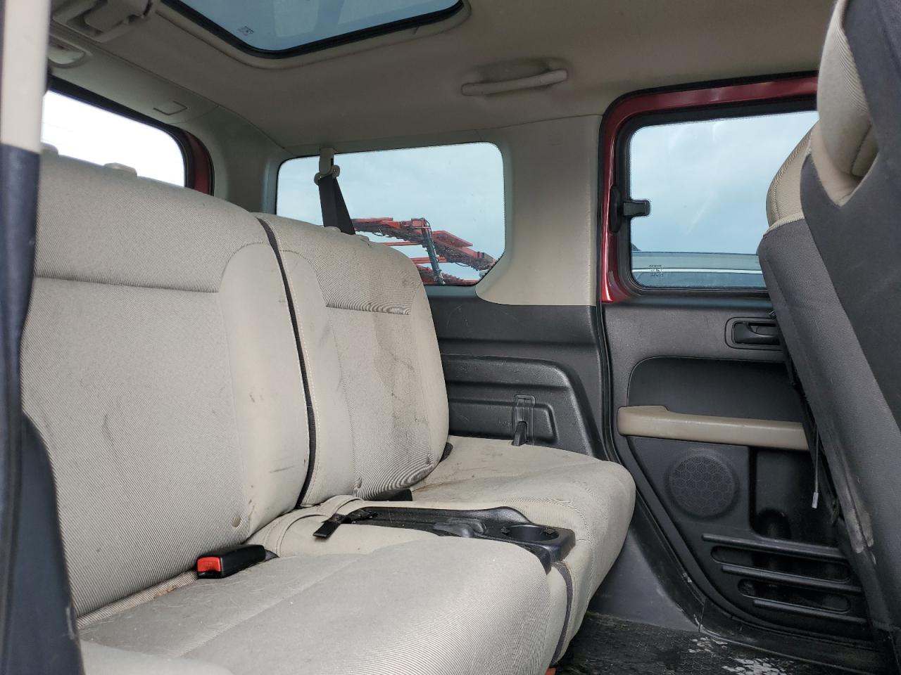 Lot #3303650928 2008 HONDA ELEMENT EX