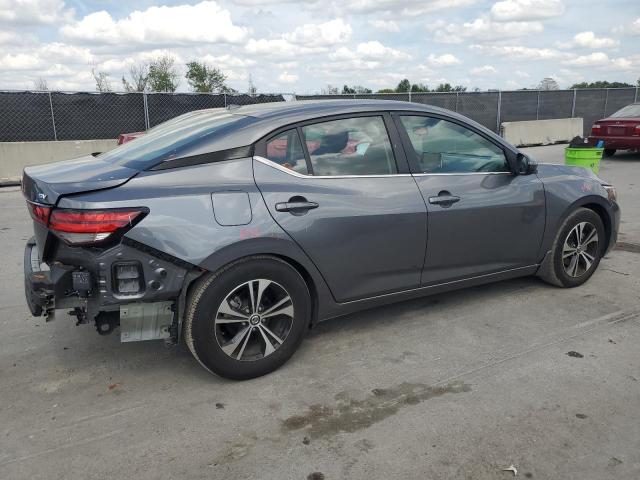 Vin: 3n1ab8cv6ny205746, lot: 48963525, nissan sentra sv 20223