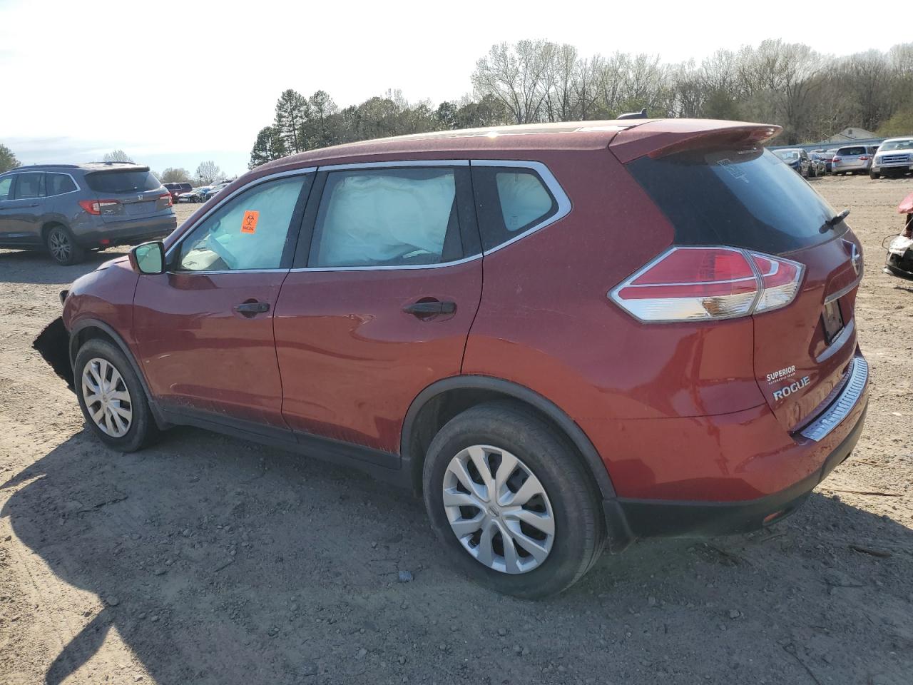 NISSAN ROGUE S