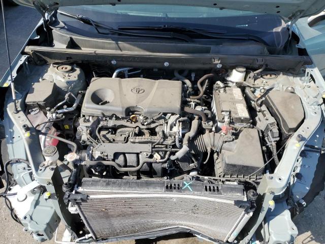 2021 TOYOTA RAV4 XLE - 2T3W1RFV1MW139604
