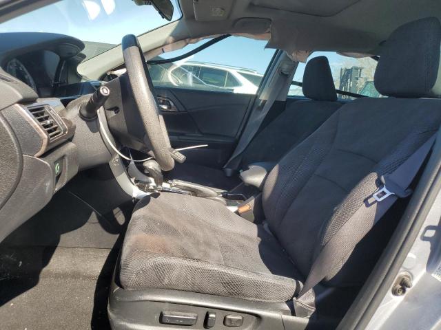 2017 HONDA ACCORD EX - 1HGCR2F02HA123215
