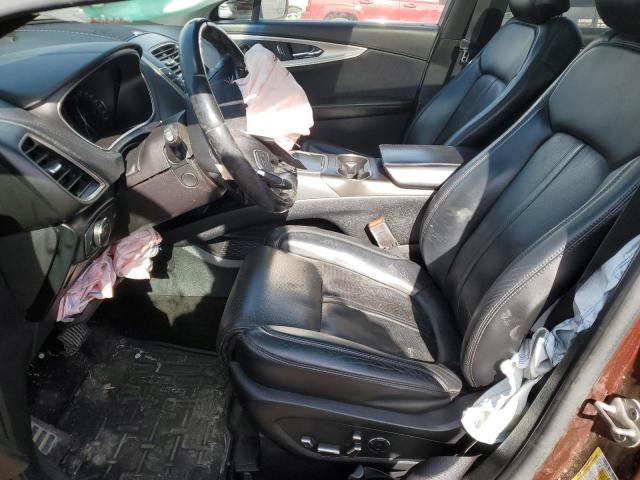 2016 LINCOLN MKX RESERV 2LMTJ8LP4GBL66621