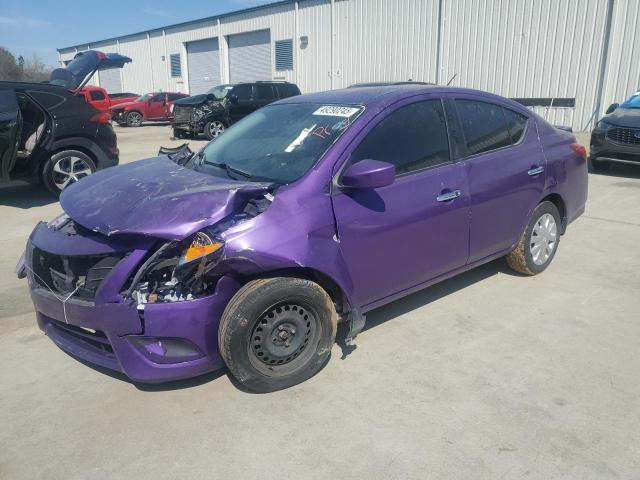 NISSAN VERSA S