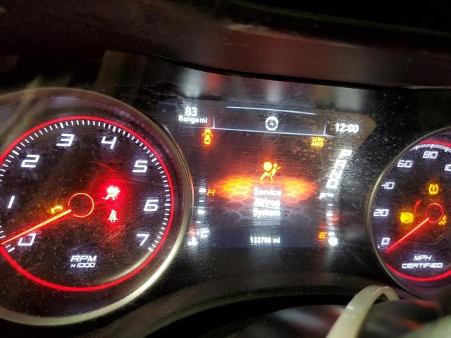 2020 DODGE CHARGER PO 2C3CDXKT1LH204974