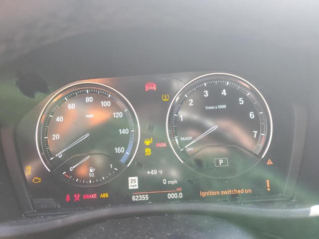 2021 BMW X1 XDRIVE2 - WBXJG9C02M5S18999