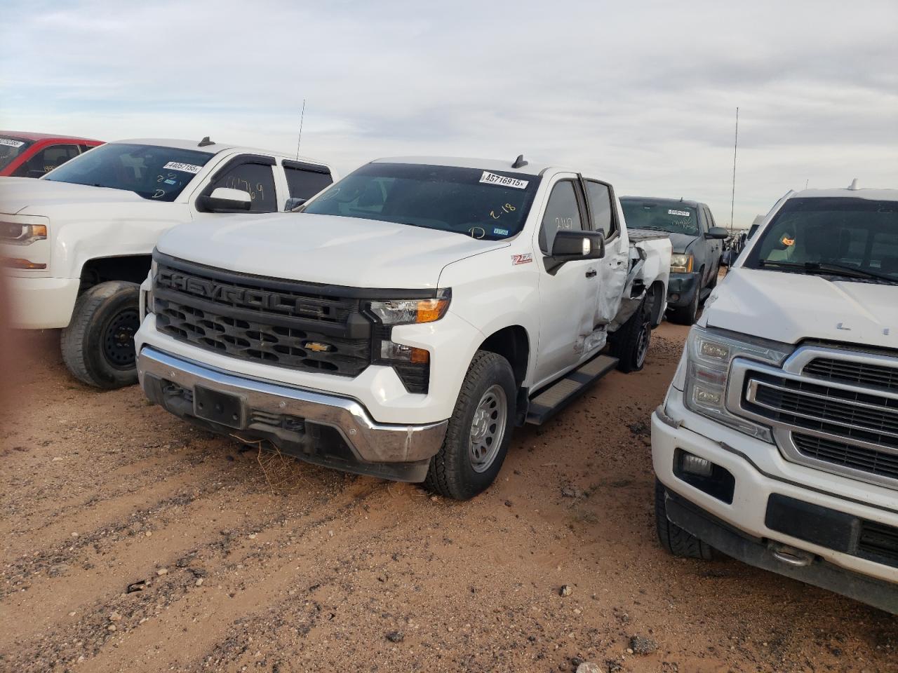 CHEVROLET SILVERADO K1500