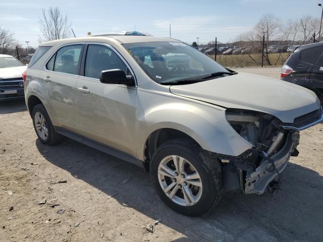 2016 CHEVROLET EQUINOX LS - 2GNALBEK3G1111973