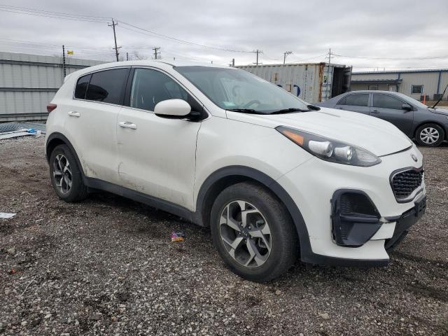 Vin: kndpm3ac0l7796693, lot: 50593295, kia sportage lx 20204