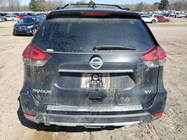 2017 NISSAN ROGUE S - 5N1AT2MT5HC825467
