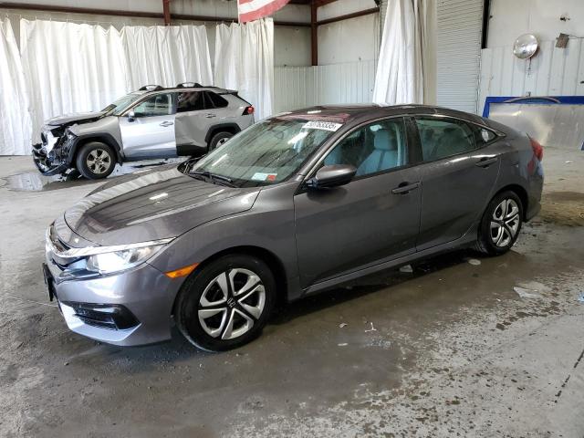 Vin: 19xfc2f59ge214681, lot: 50763335, honda civic lx 2016 img_1