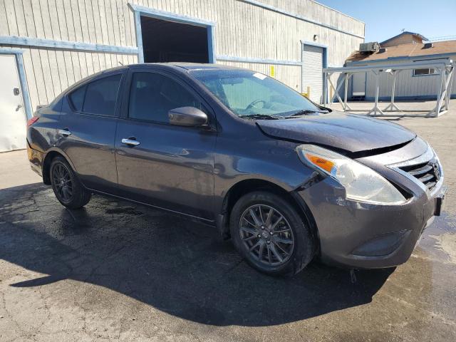 Vin: 3n1cn7ap7fl950258, lot: 50470955, nissan versa s 20154