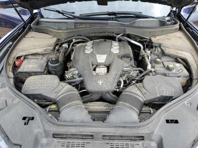 2017 MASERATI LEVANTE LU ZN661XUL6HX256519
