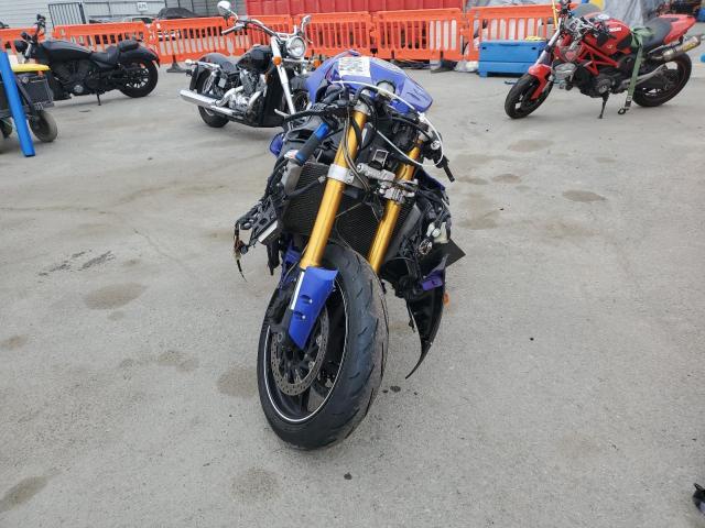 2012 YAMAHA YZFR1 C JYARN23Y7CA002425