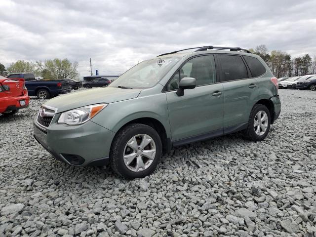 SUBARU FORESTER 2.5I PREMIUM