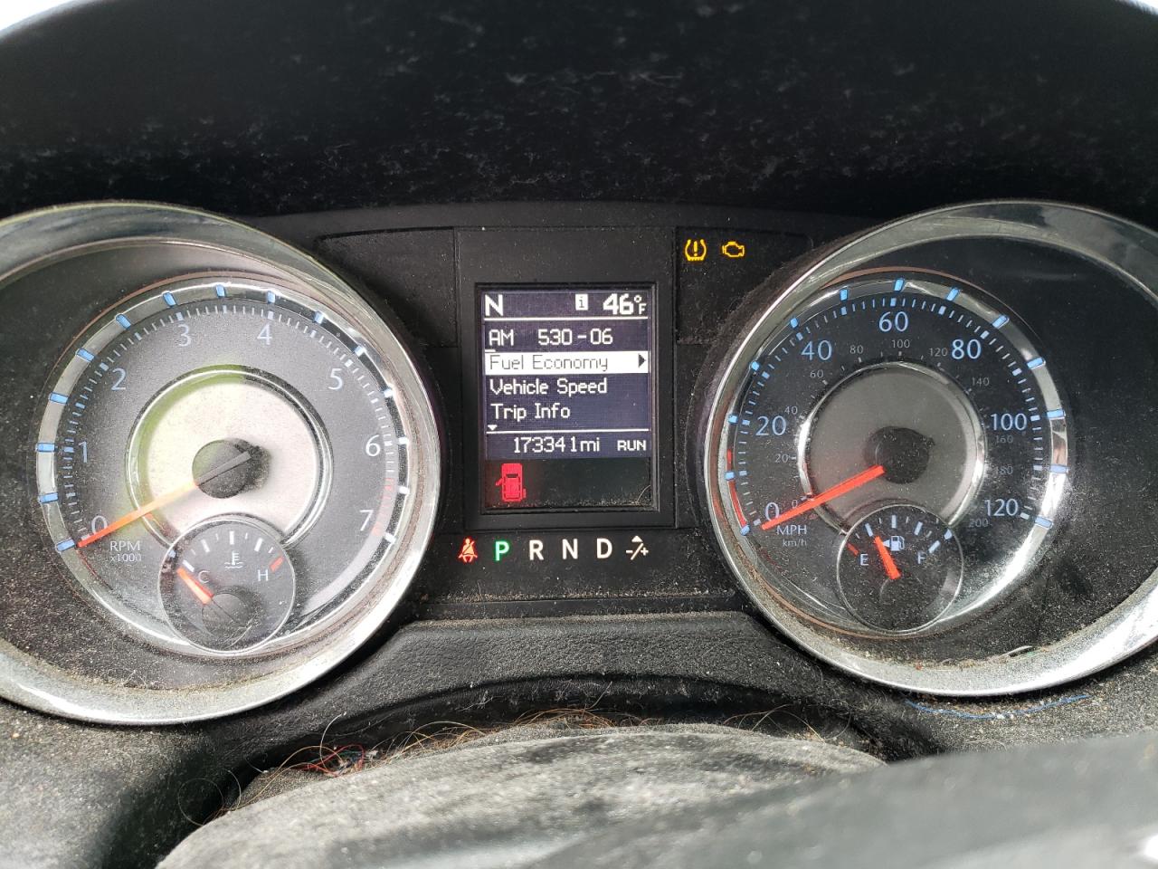 CHRYSLER TOWN & COUNTRY TOURING