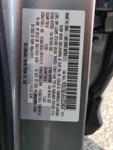 2015 MAZDA CX-5 GT - JM3KE2DY5F0507904