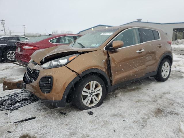 2017 KIA SPORTAGE L #3151378226