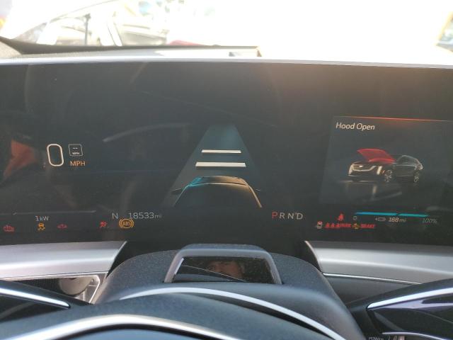 2024 CADILLAC LYRIQ LUXU - 1GYKPSRL9RZ120878