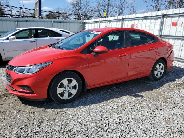 CHEVROLET CRUZE LS