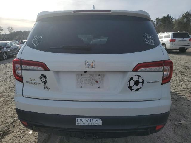 2021 HONDA PILOT SE 5FNYF5H29MB030190