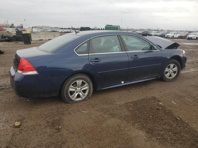 Vin: 2g1wa5e3xc1189877, lot: 46757985, chevrolet impala ls 20123