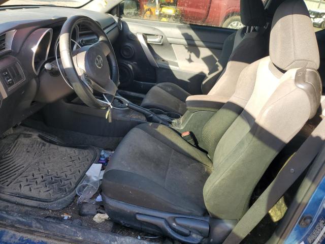 2016 TOYOTA SCION TC - JTKJF5C74GJ014263