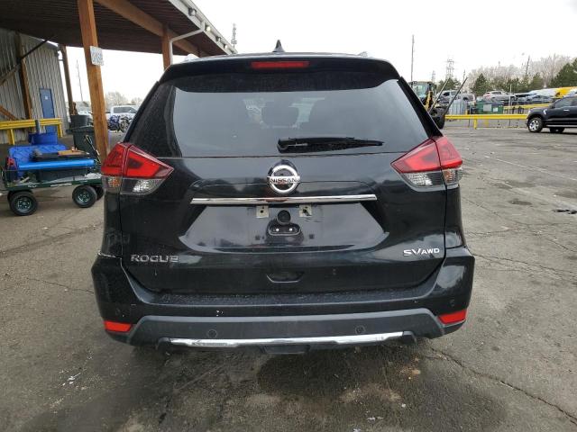 2019 NISSAN ROGUE S - KNMAT2MV9KP542432