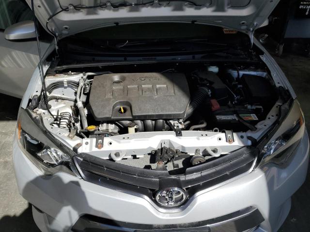 2015 TOYOTA COROLLA L - 2T1BURHE7FC421052