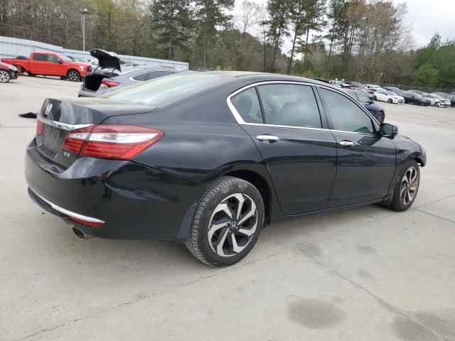 Vin: 1hgcr3f82ga003683, lot: 49208005, honda accord exl 20163