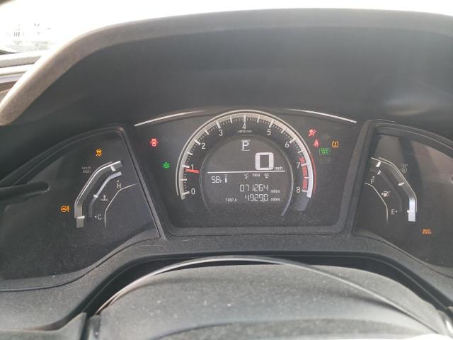 2016 HONDA CIVIC LX 19XFC2F59GE237491