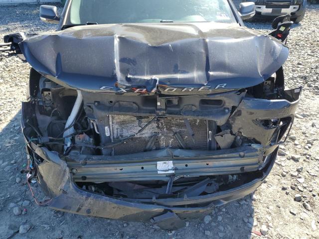 2019 FORD EXPLORER X - 1FM5K7D89KGA36638