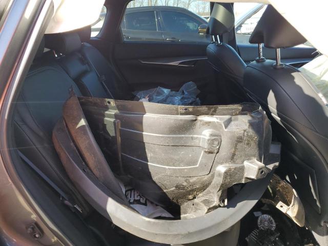 2022 INFINITI QX50 LUXE 3PCAJ5BB6NF121640