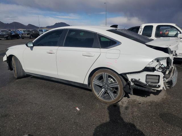 Vin: 1hgcy2f57pa000538, lot: 48208465, honda accord hybrid sport 20232