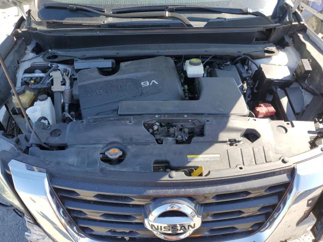 2018 NISSAN PATHFINDER - 5N1DR2MM4JC670632