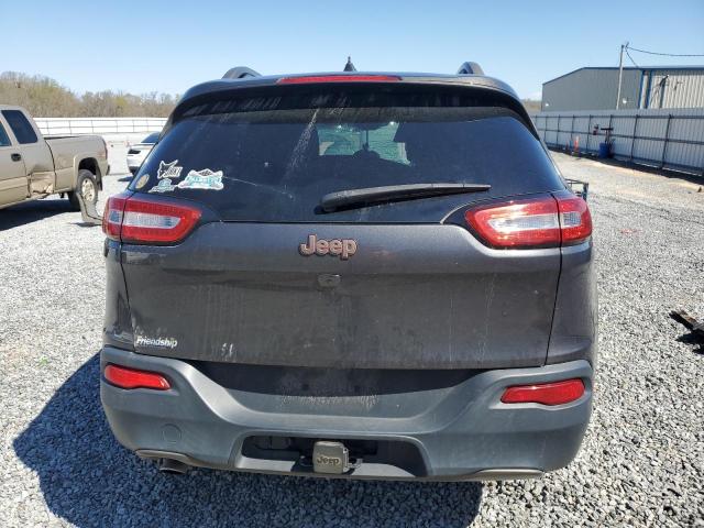 2016 JEEP CHEROKEE L - 1C4PJLCBXGW281127