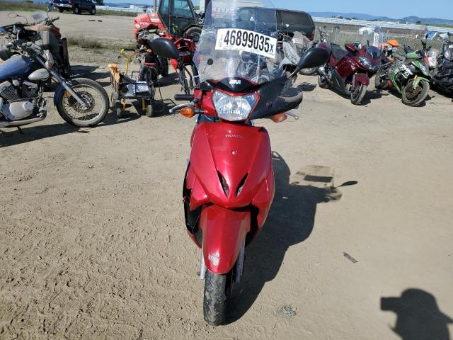 2010 HONDA NHX110 LWBJF1904A1003173