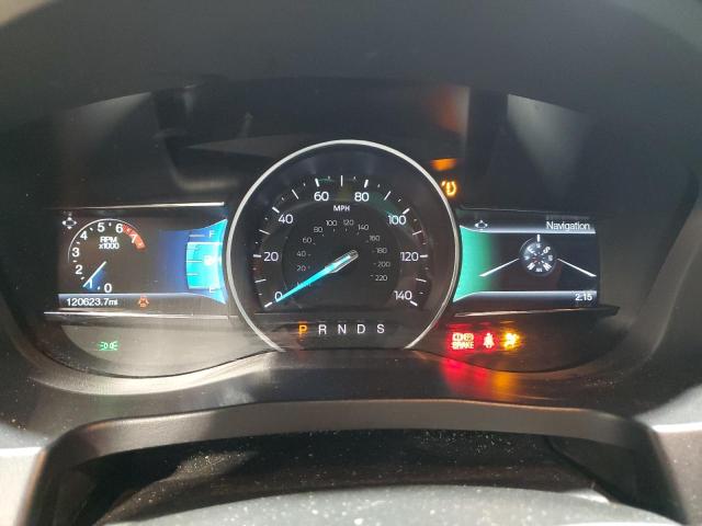 2016 FORD EXPLORER L - 1FM5K8F80GGB87782
