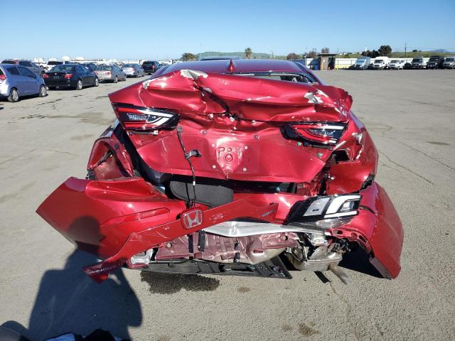 2021 HONDA INSIGHT EX 19XZE4F51ME006860