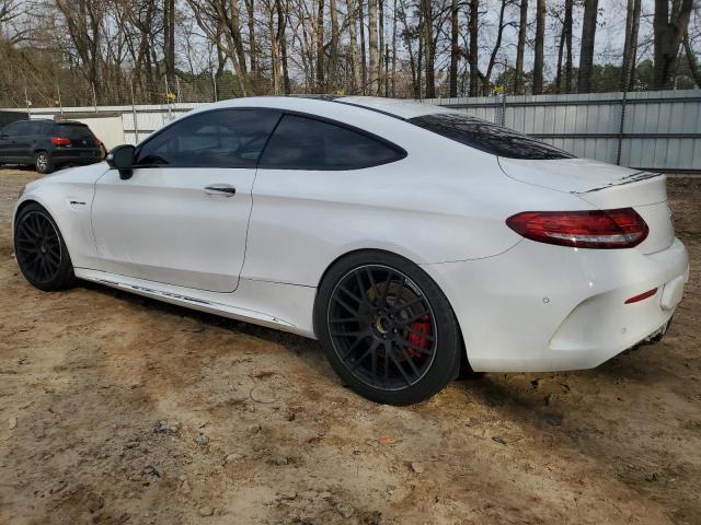 Vin: wddwj8hb8hf445337, lot: 48322205, mercedes-benz c-class 63 amg-s 20172