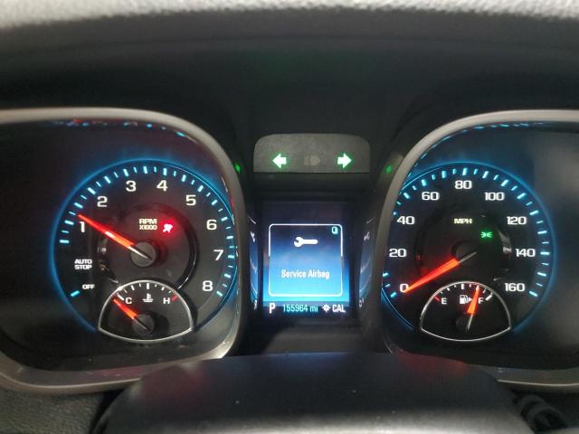 2016 CHEVROLET MALIBU LIM - 1G11E5SA5GF109501