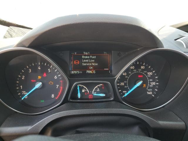 2018 FORD ESCAPE SE - 1FMCU0GD6JUC85495