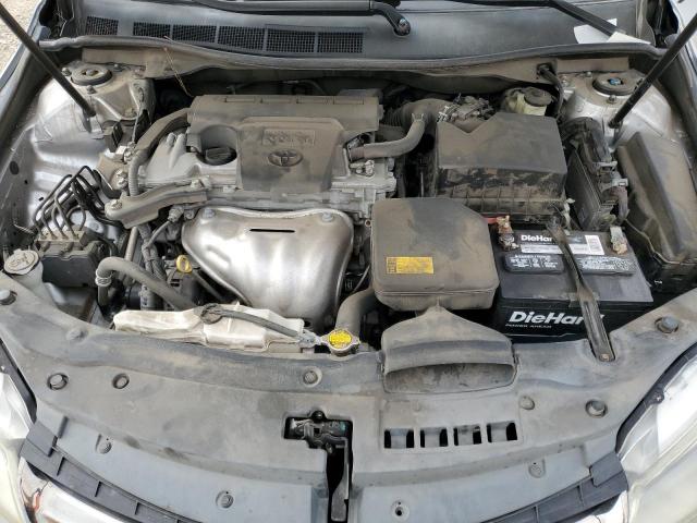 2015 TOYOTA CAMRY LE - 4T1BF1FK9FU072902