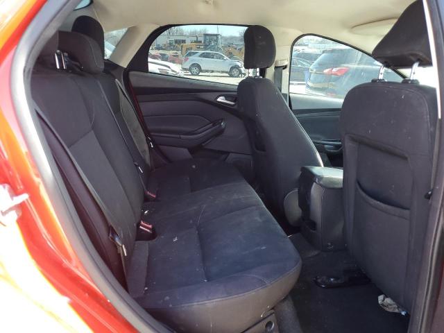 2016 FORD FOCUS SE - 1FADP3F2XGL255535