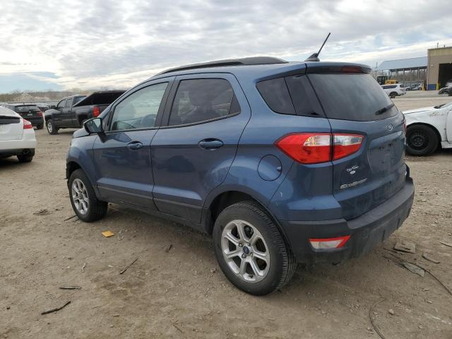 Vin: maj6s3gl2nc469964, lot: 48888905, ford ecosport se 20222