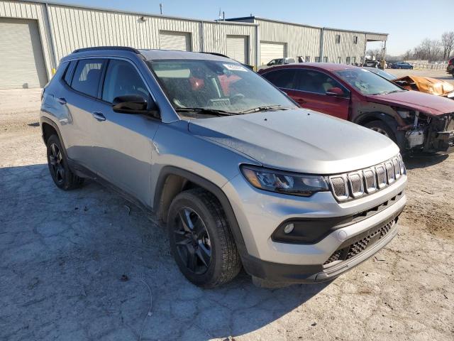 Vin: 3c4njdbb8nt106246, lot: 55585645, jeep compass latitude 20224