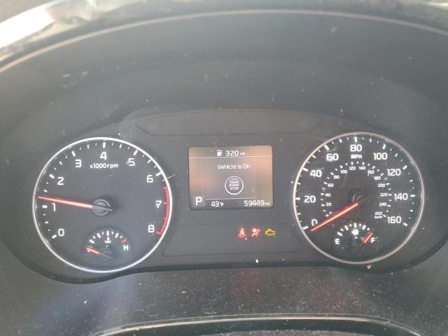 2021 KIA SELTOS EX KNDERCAA8M7043440
